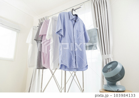 部屋干し 103984133