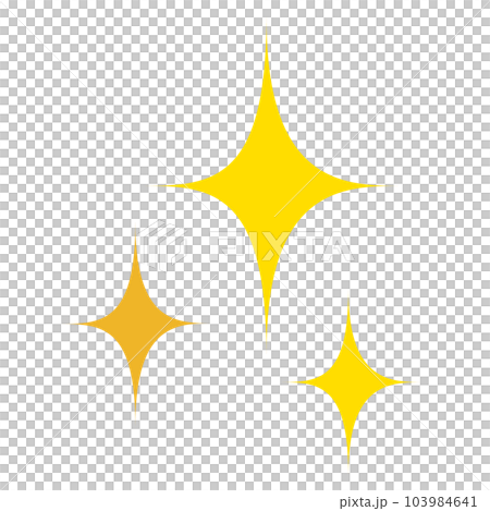 三顆閃亮的星星 三顆閃亮的星星 103984641