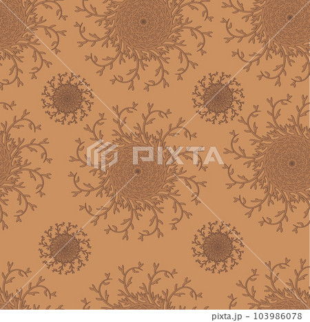 Abstract seamless background 103986078