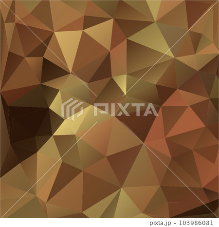 Abstract polygonal background 103986081