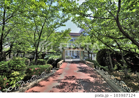 大阪府立佐野高等学校（大阪府泉佐野市） 103987124