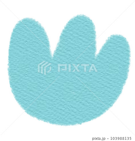 Organic art elements for decoration 103988135