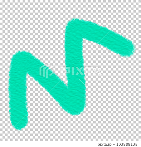 Organic art elements for decoration 103988138