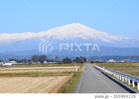 鳥海山（出羽富士） 103993119
