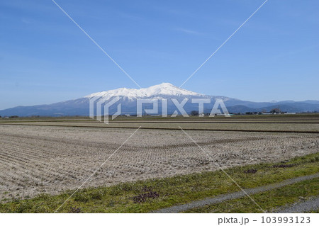 鳥海山（出羽富士） 103993123