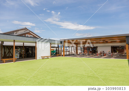 道の駅あぐりーむ昭和　群馬県昭和村 103993813