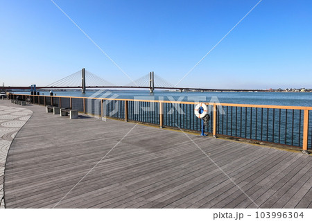 千葉　銚子　河岸公園 103996304