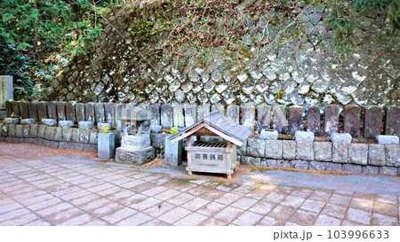 会津白虎隊二番隊以外の士の墓 103996633