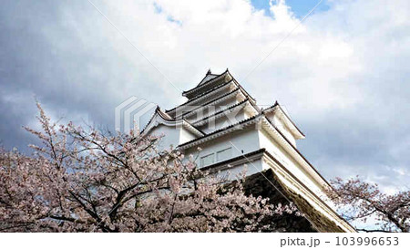 会津若松城 会津若松城 103996653