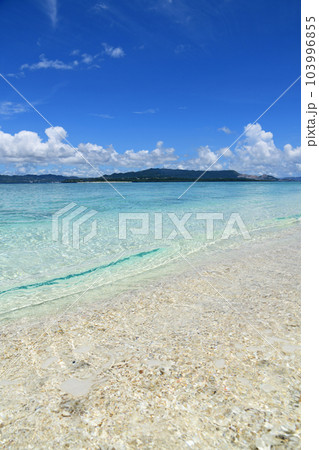 美しい海の風景 103996855