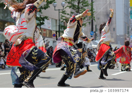2023 YOSAKOIソーラン祭 103997174