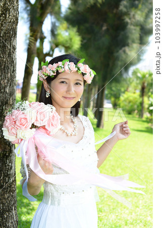 美しい花嫁 美しい花嫁 103997258