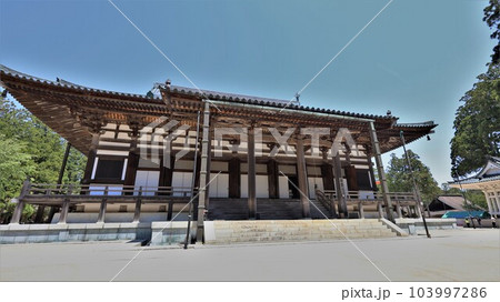 高野山金剛峯寺・金堂(和歌山県伊都郡高野町)動画あり 高野山金剛峯寺・金堂(和歌山県伊都郡高野町)動画あり 103997286