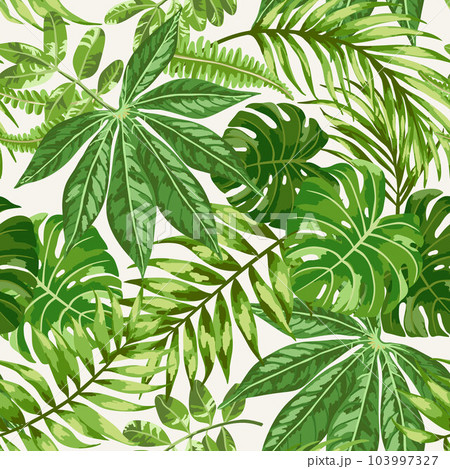 Seamless exotic pattern. Seamless exotic pattern. 103997327