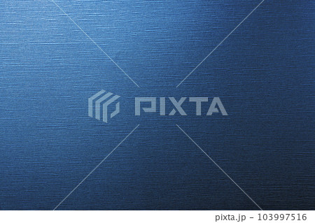 和紙_テクスチャ_紺 和紙_テクスチャ_紺 103997516