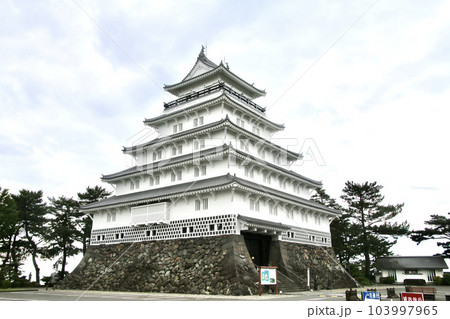 島原城（長崎県・島原市） 103997965