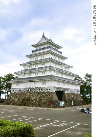 島原城（長崎県・島原市） 103997966