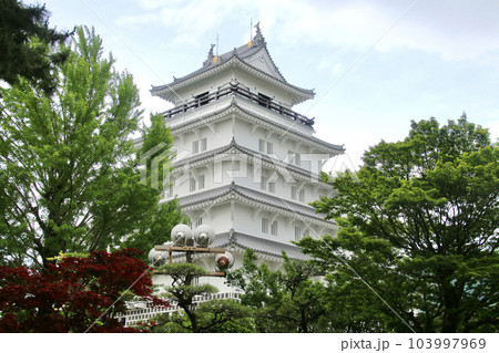 島原城（長崎県・島原市） 103997969