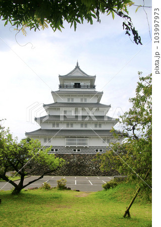 島原城(長崎県・島原市) 島原城(長崎県・島原市) 103997973