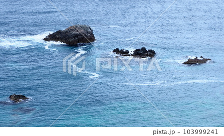 北海道 積丹 島武意海岸 北海道 積丹 島武意海岸 103999241