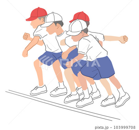 いらすとや 徒競走 – 運動会 かけっこイラスト 無料 かわいい – TGOC