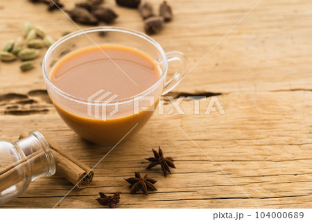 チャイとスパイス（ナチュラルテイスト） 104000689