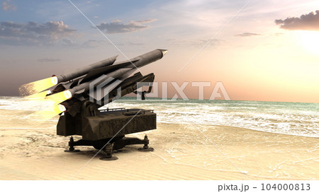 地対空誘導弾 104000813