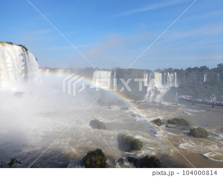 イグアスの滝 104000814