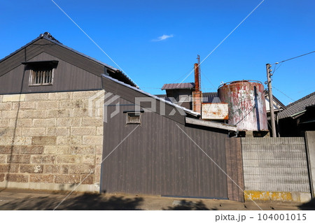 千葉　銚子　日本酒酒蔵　小林酒造場（祥兆） 104001015