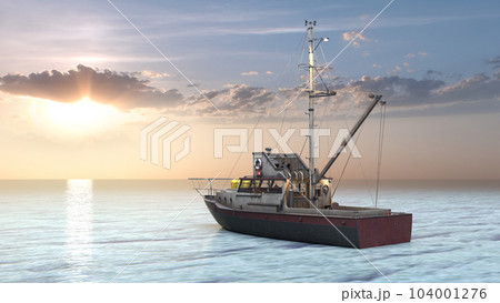 漁船 104001276