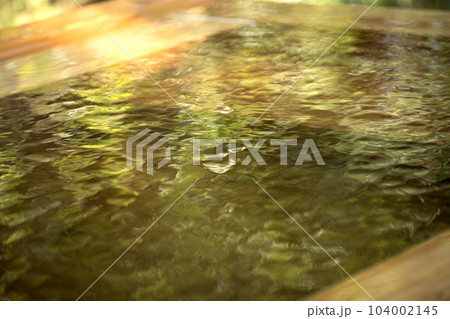 温泉・露天風呂のイメージ	 104002145