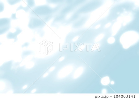 背景素材_ライトリーク_水 104003141