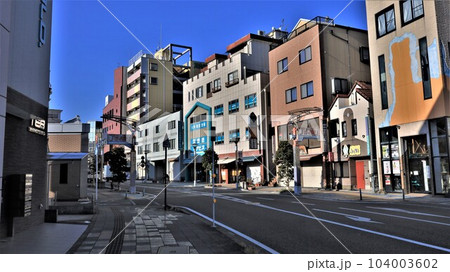 アオイ通り(和歌山県田辺市) アオイ通り(和歌山県田辺市) 104003602