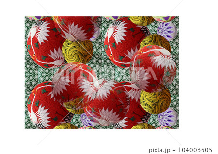 祝祭的空間の万華鏡 104003605