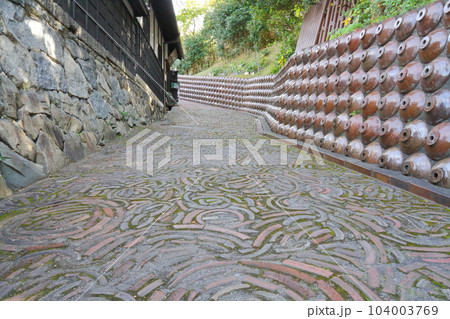 常滑市 常滑やきもの散歩道 常滑市 常滑やきもの散歩道 104003769