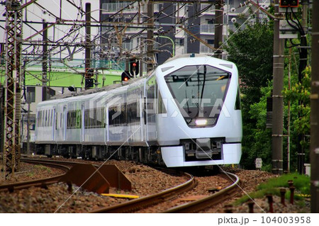 美しく輝く白磁の超豪華特急は日光・鬼怒川へ… 東武鉄道・新特急『スペーシアX』N100系 104003958