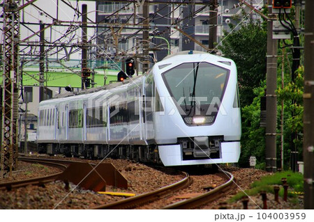 美しく輝く白磁の超豪華特急は日光・鬼怒川へ… 東武鉄道・新特急『スペーシアX』N100系 104003959