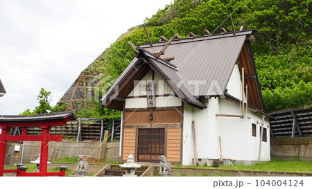 北海道 積丹神社 104004124