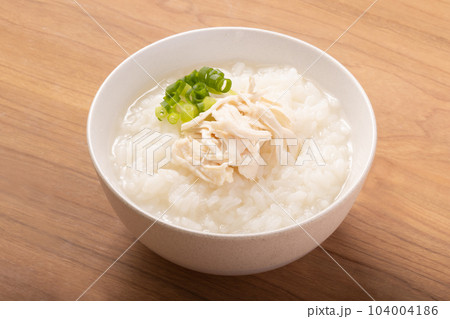 鶏ササミのお粥 鶏ササミのお粥 104004186