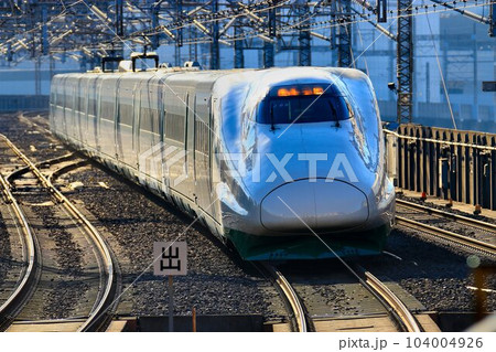 200系リバイバルカラーを纏った…E2系新幹線 東北新幹線 200系リバイバルカラーを纏った…E2系新幹線 東北新幹線 104004926