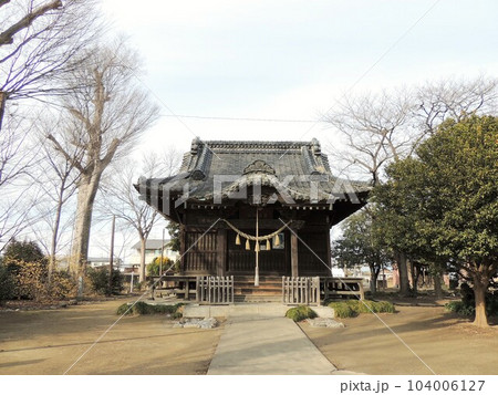 鹿島神社 深谷市 鹿島神社 深谷市 104006127