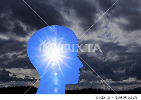 苦悩イメージ 104006328