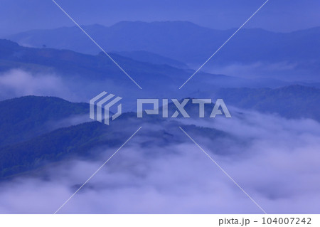 室根山からの眺望 104007242