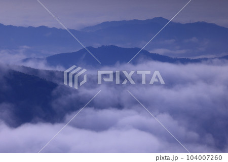 室根山からの眺望 104007260