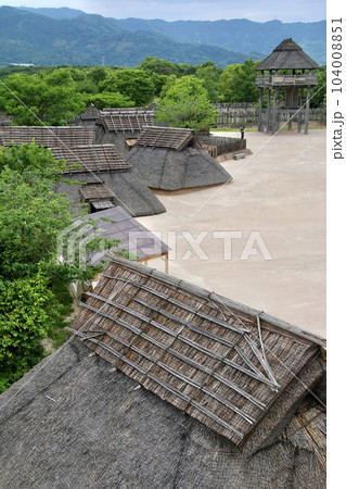 吉野ヶ里遺跡（佐賀県・吉野ヶ里町） 104008851