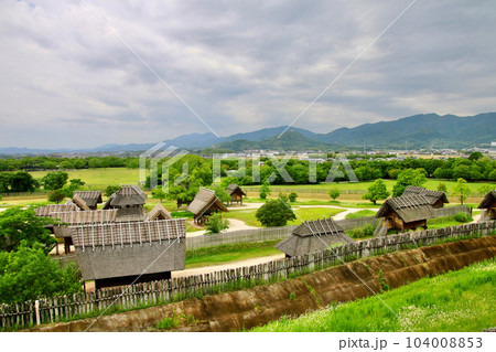 吉野ヶ里遺跡（佐賀県・吉野ヶ里町） 104008853