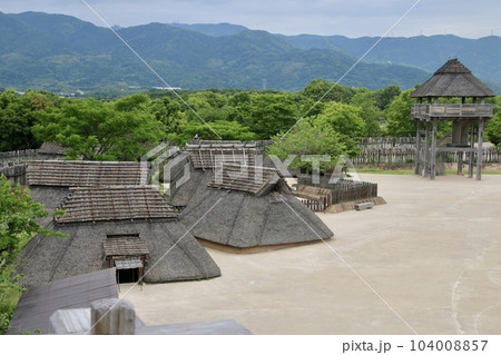 吉野ヶ里遺跡（佐賀県・吉野ヶ里町） 104008857