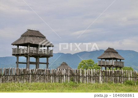 吉野ヶ里遺跡（佐賀県・吉野ヶ里町） 104008861
