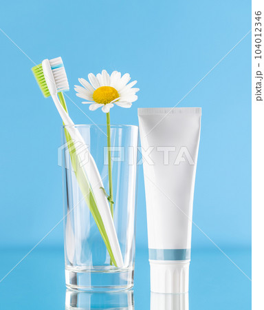 Toothpaste and toothbrushes 104012346