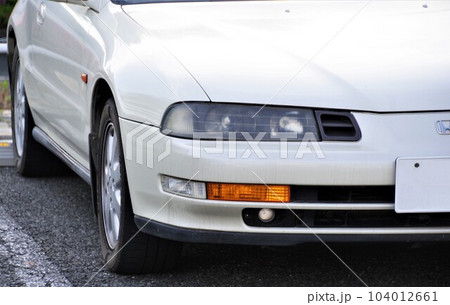 自動車イメージ 1990年代のホンダ車 ホンダ4代目プレリュード 自動車イメージ 1990年代のホンダ車 ホンダ4代目プレリュード 104012661